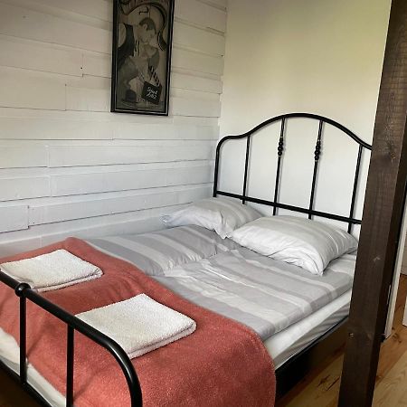 Pujszany Agroturystyka Villa Skierbieszow Eksteriør billede