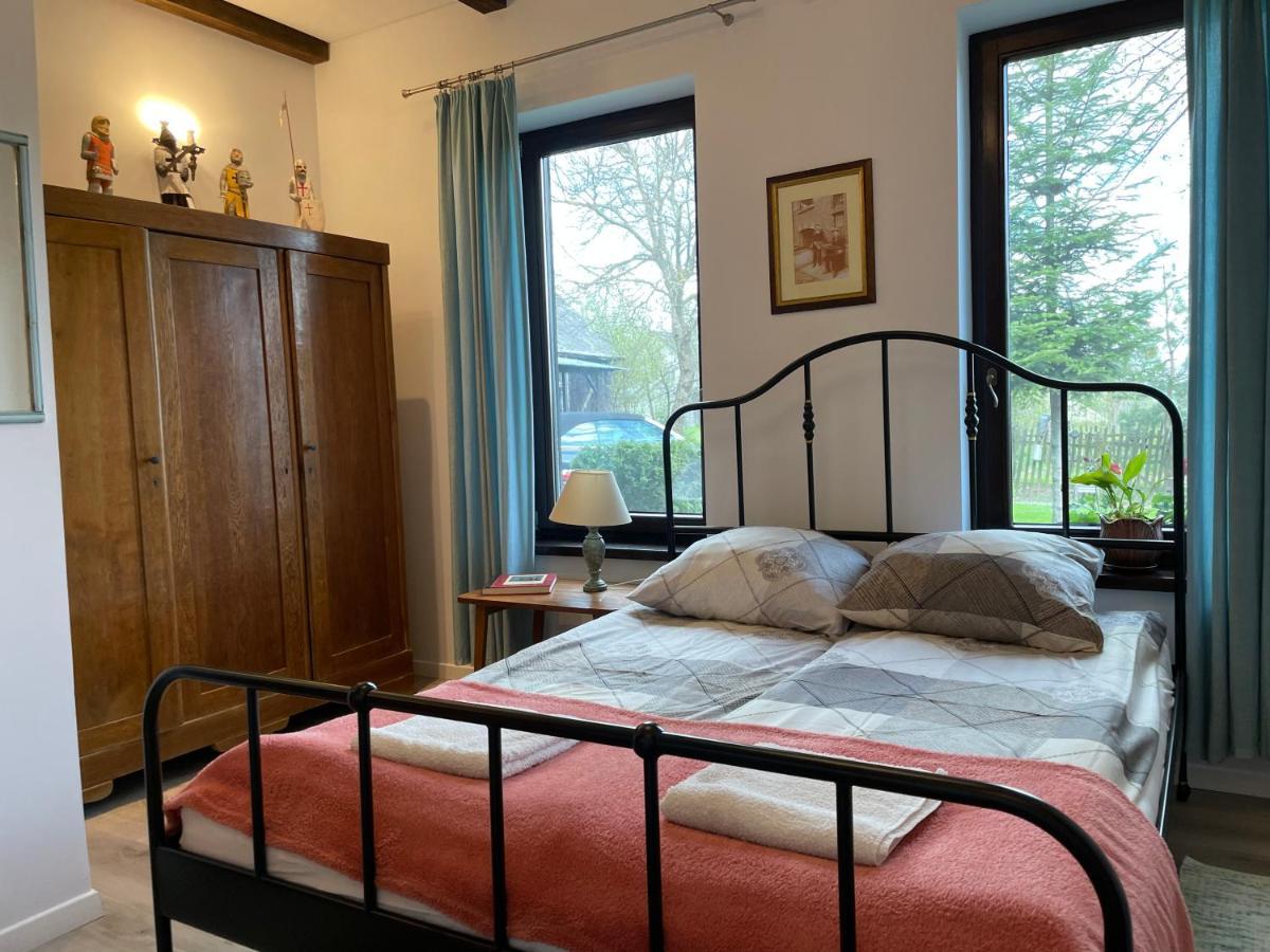Pujszany Agroturystyka Villa Skierbieszow Eksteriør billede