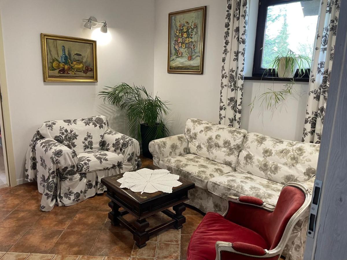 Pujszany Agroturystyka Villa Skierbieszow Eksteriør billede