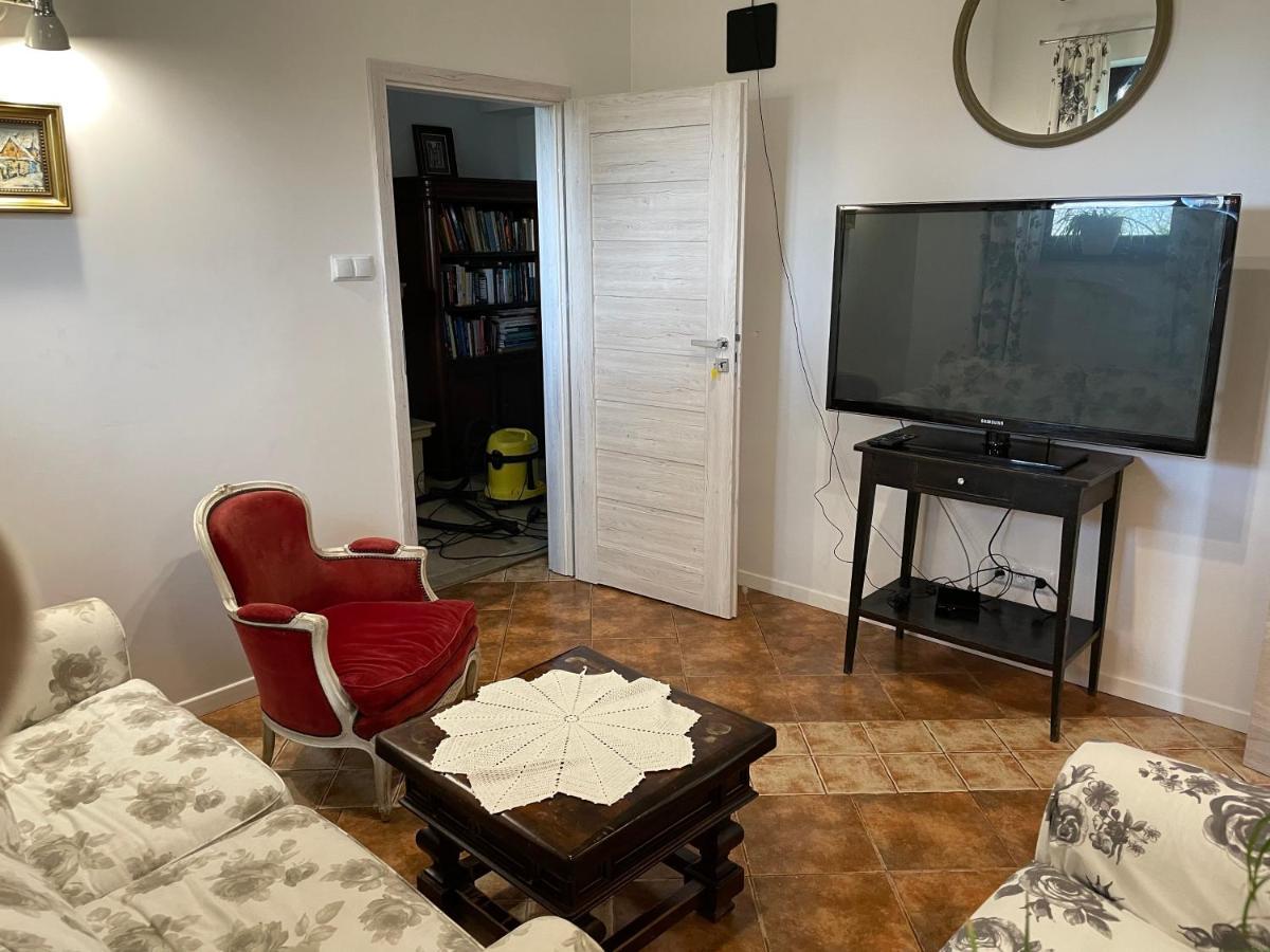 Pujszany Agroturystyka Villa Skierbieszow Eksteriør billede