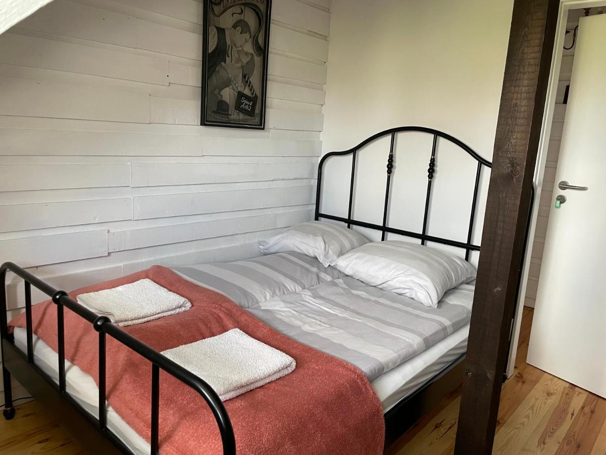 Pujszany Agroturystyka Villa Skierbieszow Eksteriør billede